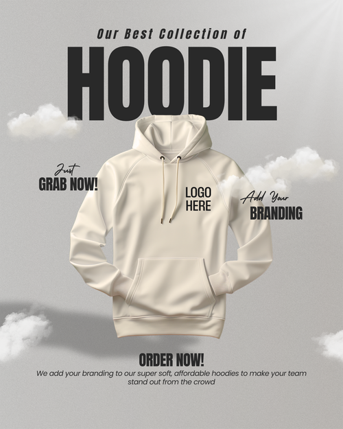 Branded Hoodies
