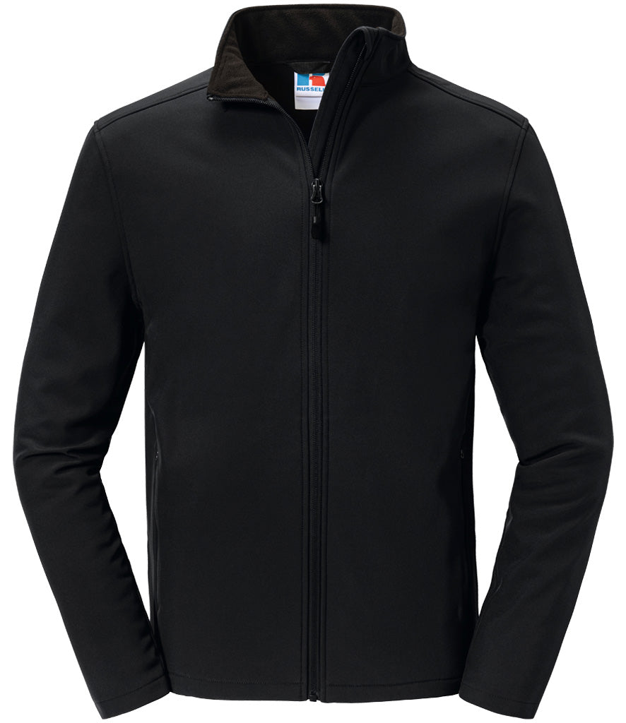 Branded Soft Shell Jacket – Add Your Logo